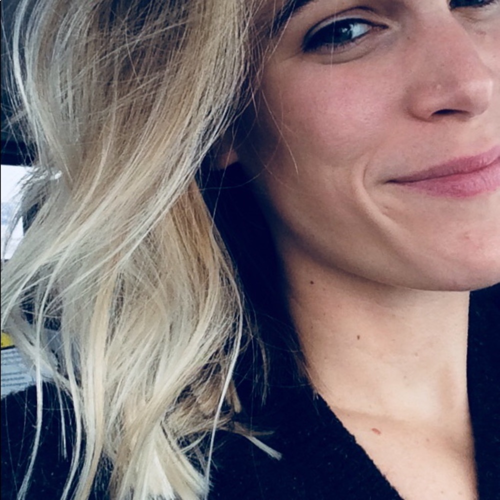 Meet your Posher, Anna